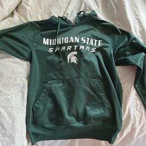 Michigan state hoodie